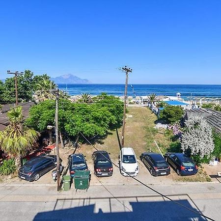 House Marianthi Anthoula Apartment Sarti Bagian luar foto