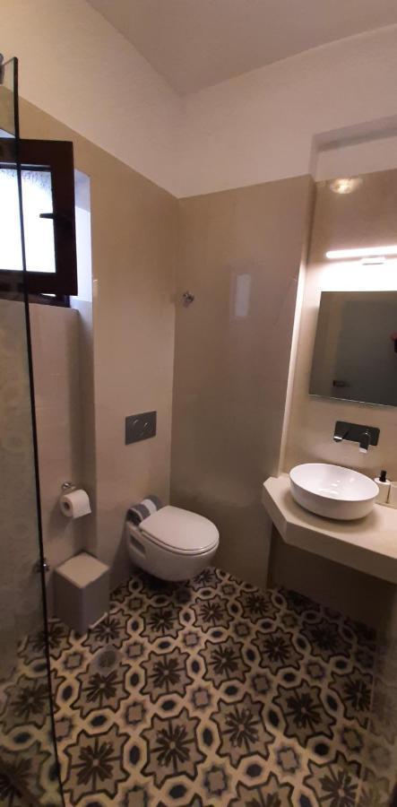 House Marianthi Anthoula Apartment Sarti Bagian luar foto