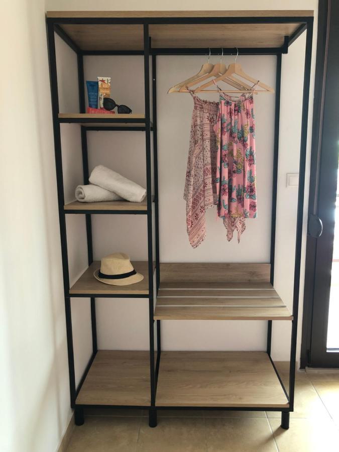 House Marianthi Anthoula Apartment Sarti Bagian luar foto