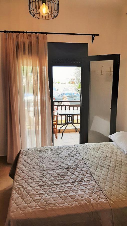 House Marianthi Anthoula Apartment Sarti Bagian luar foto
