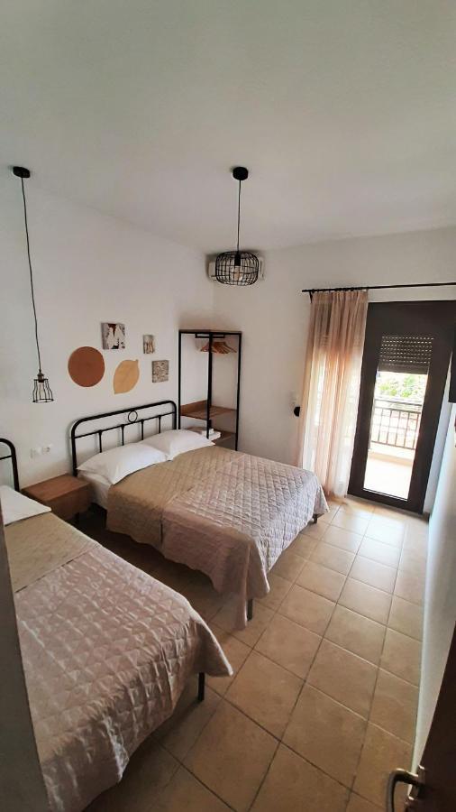 House Marianthi Anthoula Apartment Sarti Bagian luar foto