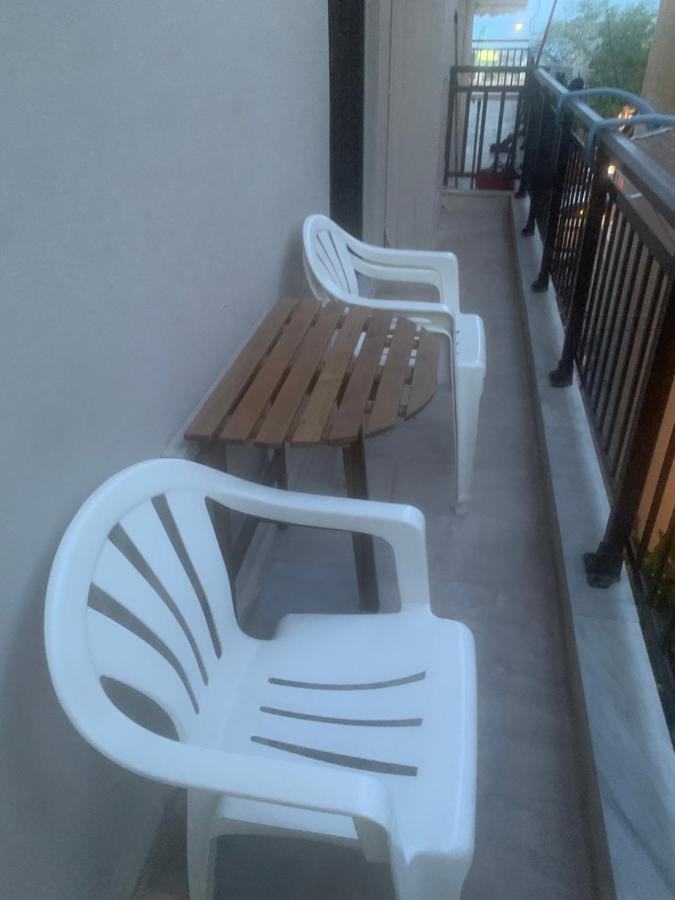 House Marianthi Anthoula Apartment Sarti Bagian luar foto