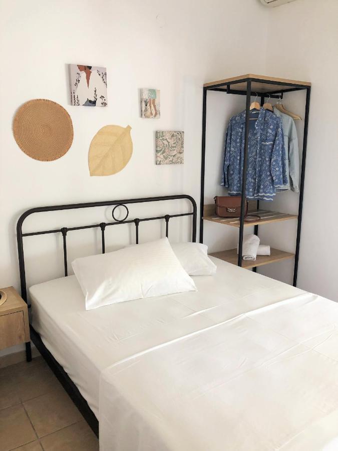 House Marianthi Anthoula Apartment Sarti Bagian luar foto