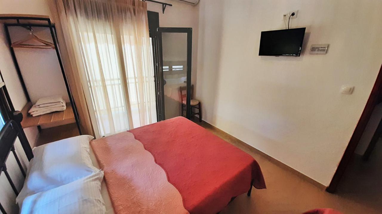 House Marianthi Anthoula Apartment Sarti Bagian luar foto