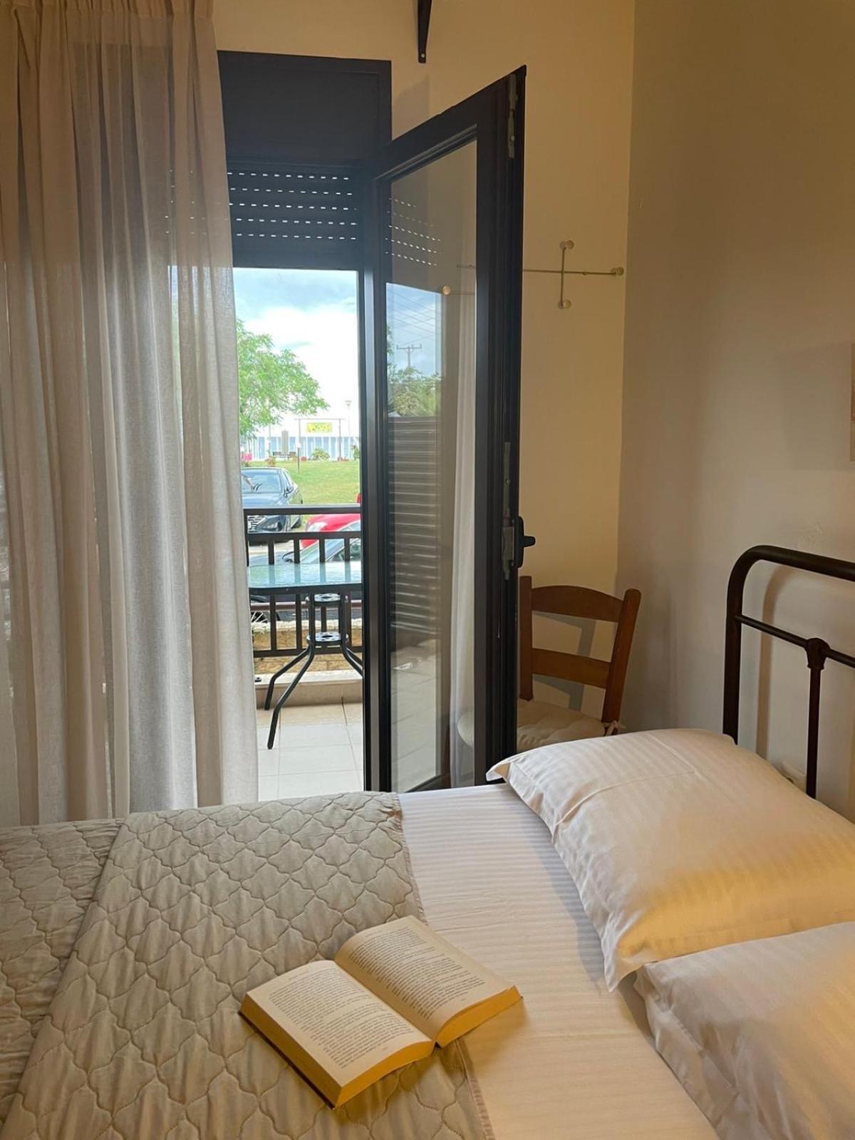 House Marianthi Anthoula Apartment Sarti Bagian luar foto