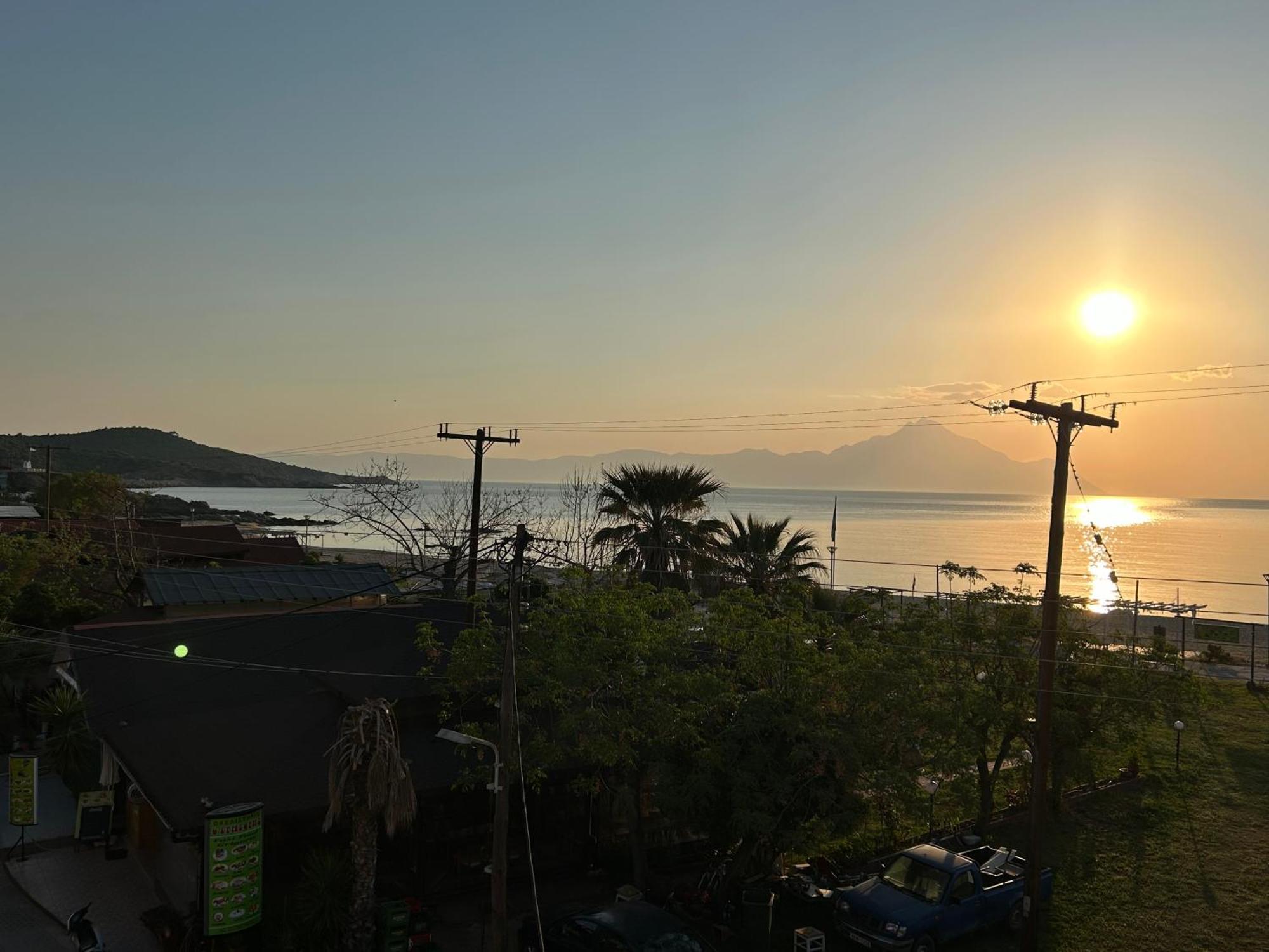 House Marianthi Anthoula Apartment Sarti Bagian luar foto